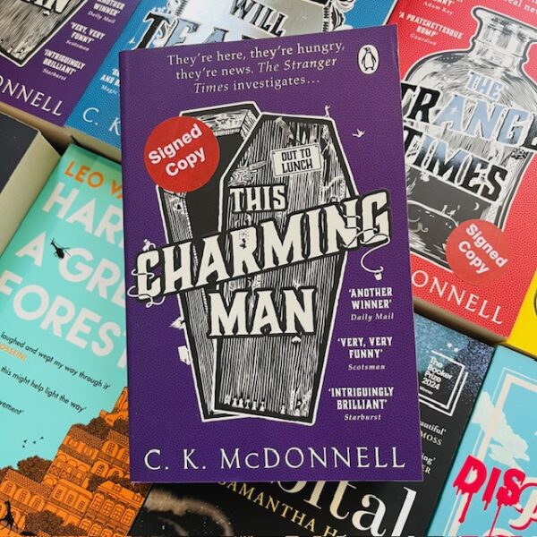This Charming Man (Signed)