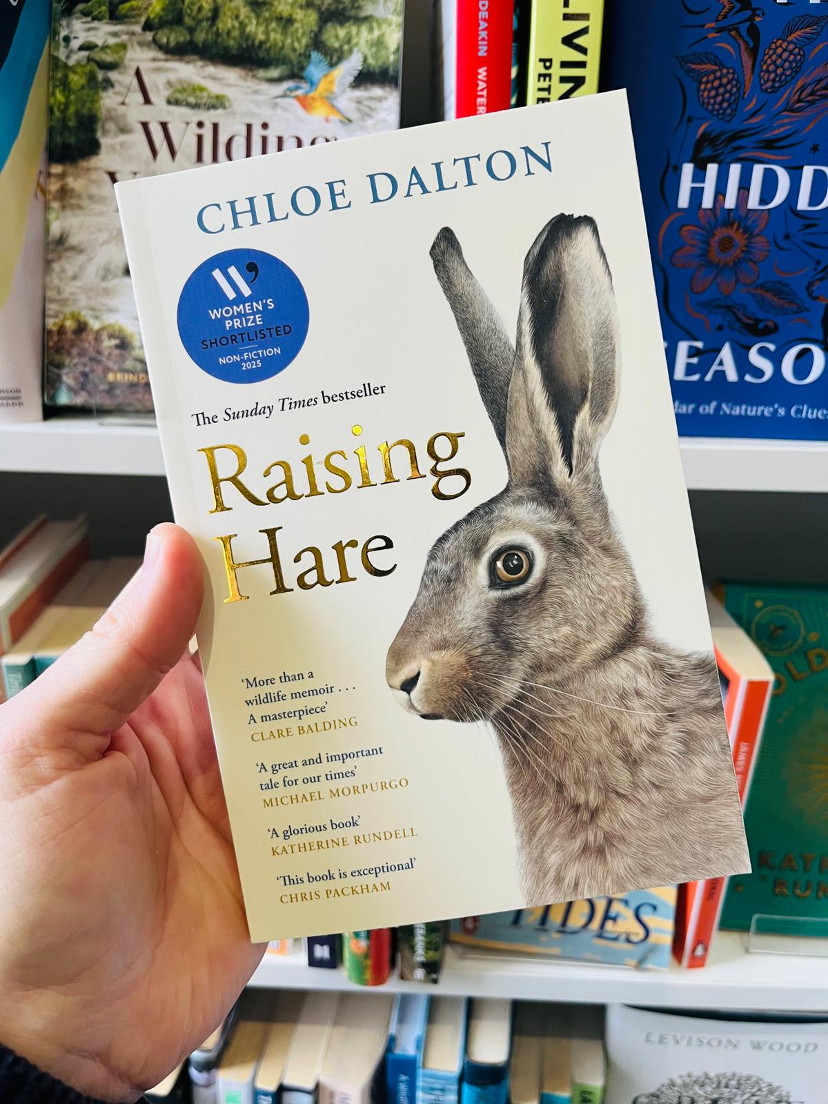 Raising Hare