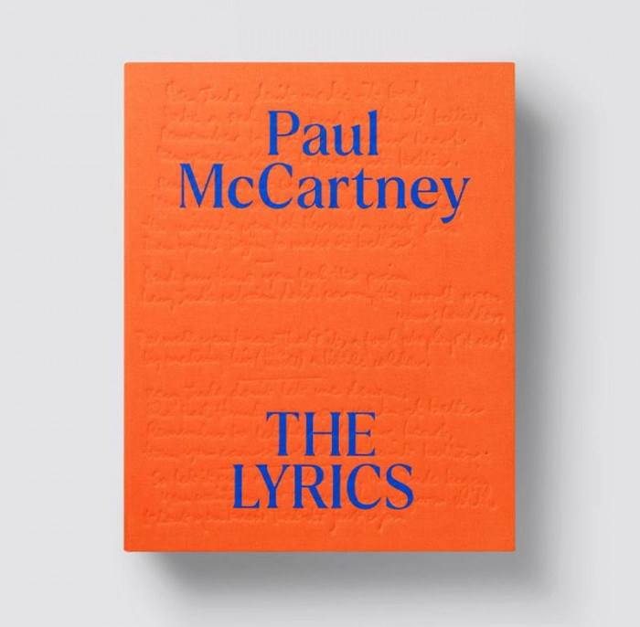 Lyrics by Paul McCartney: signed limited special first edition - Image 2