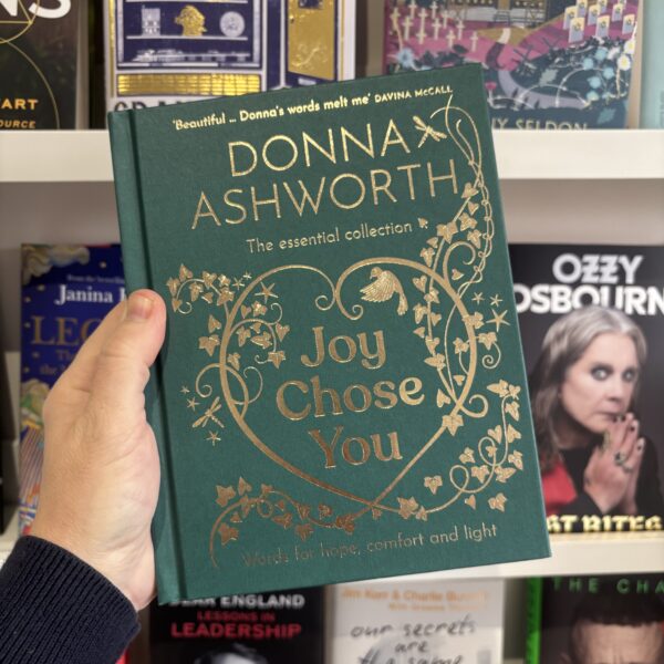 Joy Chose You