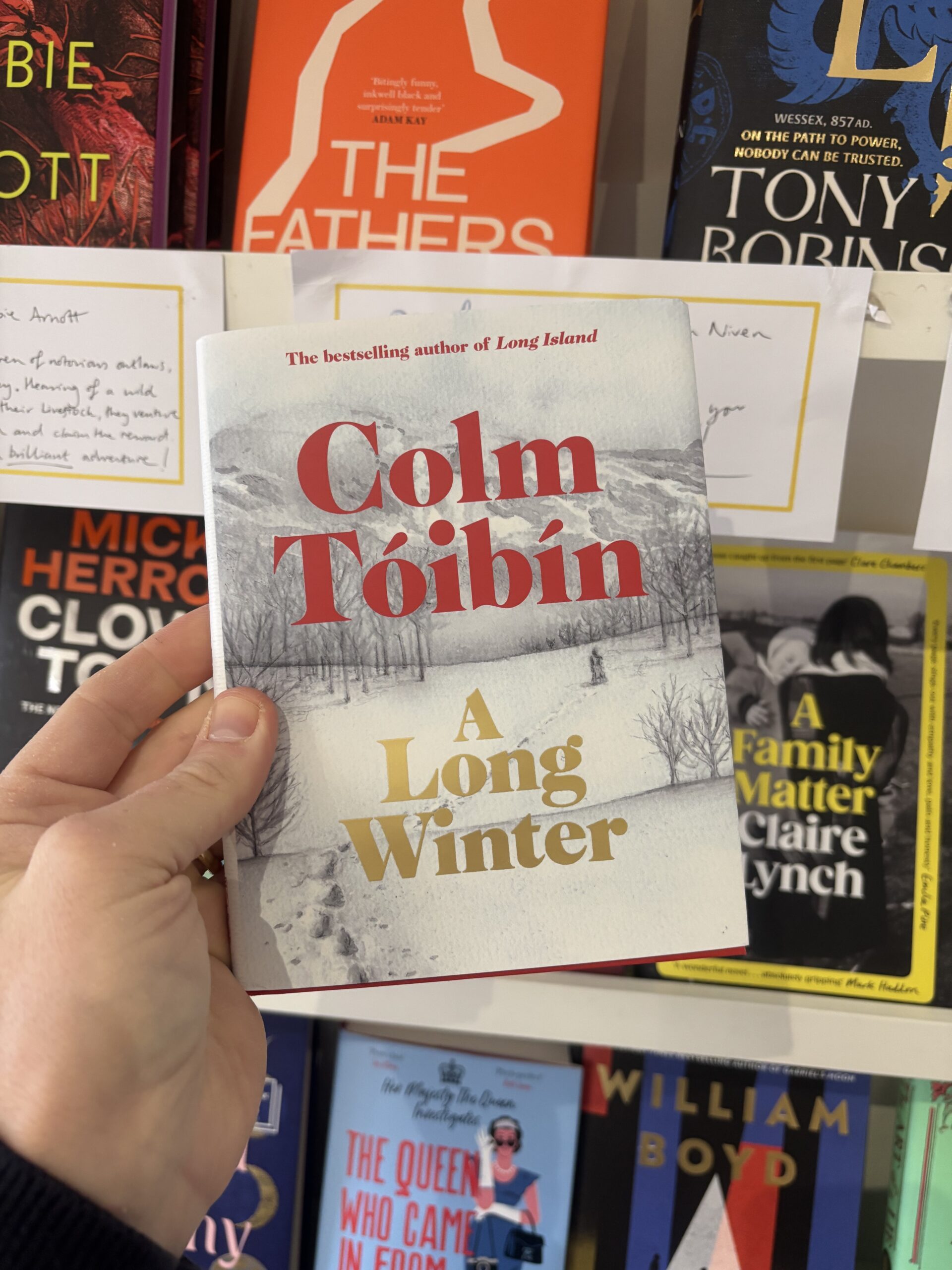 A Long Winter