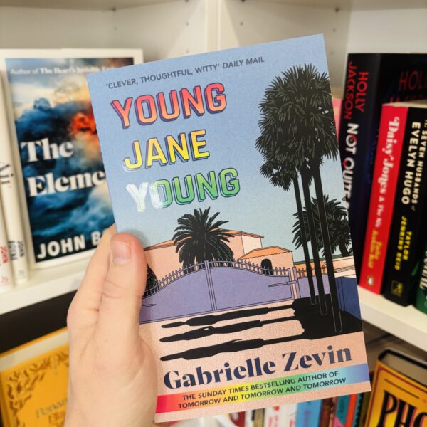 Young Jane Young