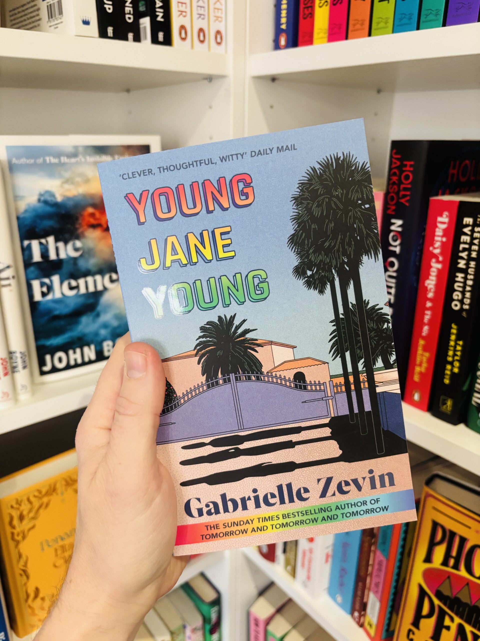 Young Jane Young