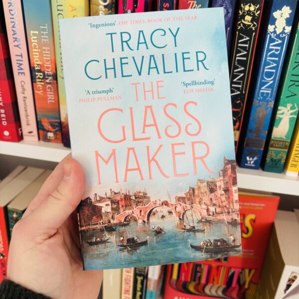 The Glassmaker