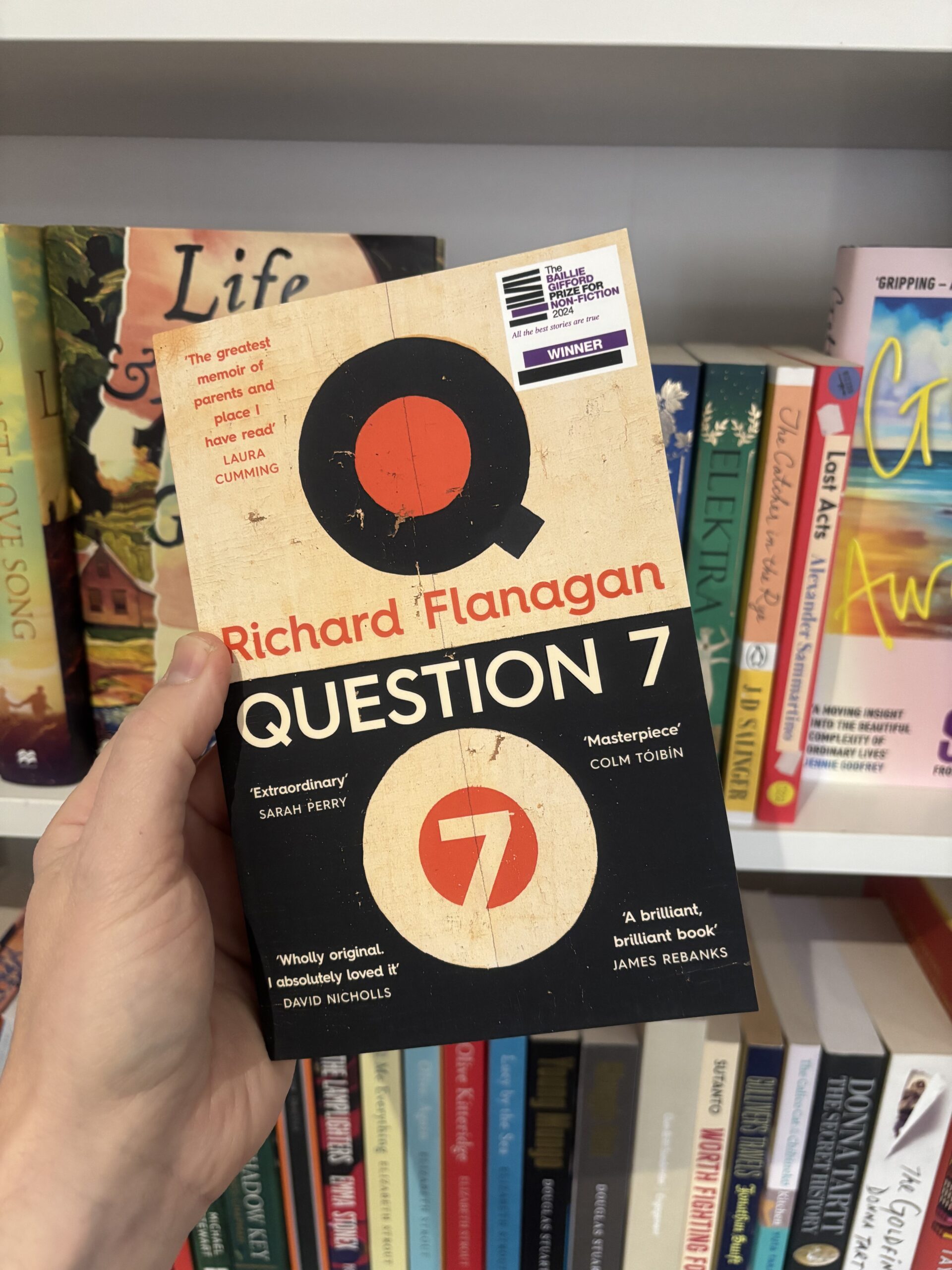 Question 7