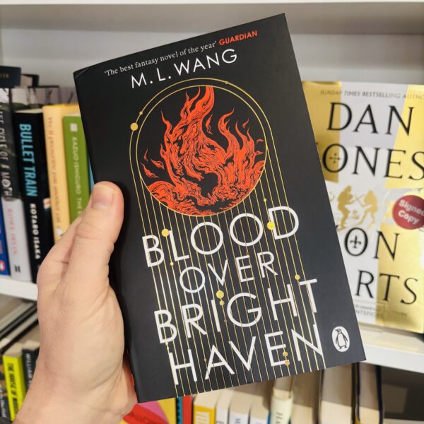Blood Over Bright Haven