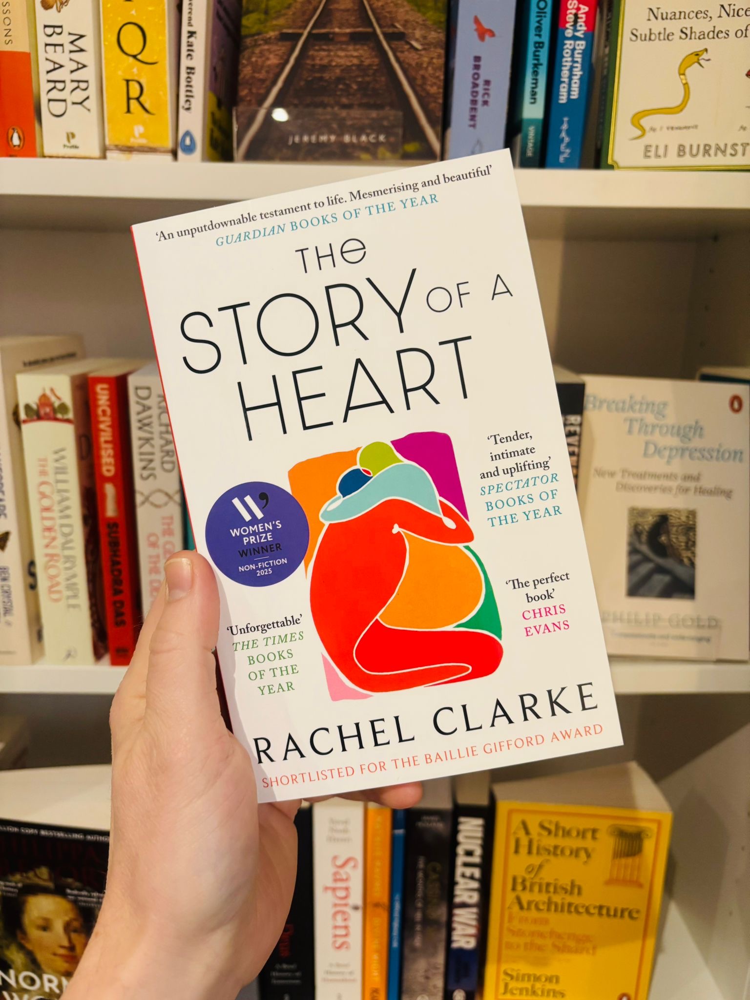 The Story of a Heart