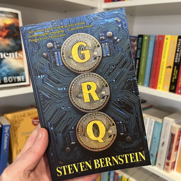 GRQ: Get Rich Quick