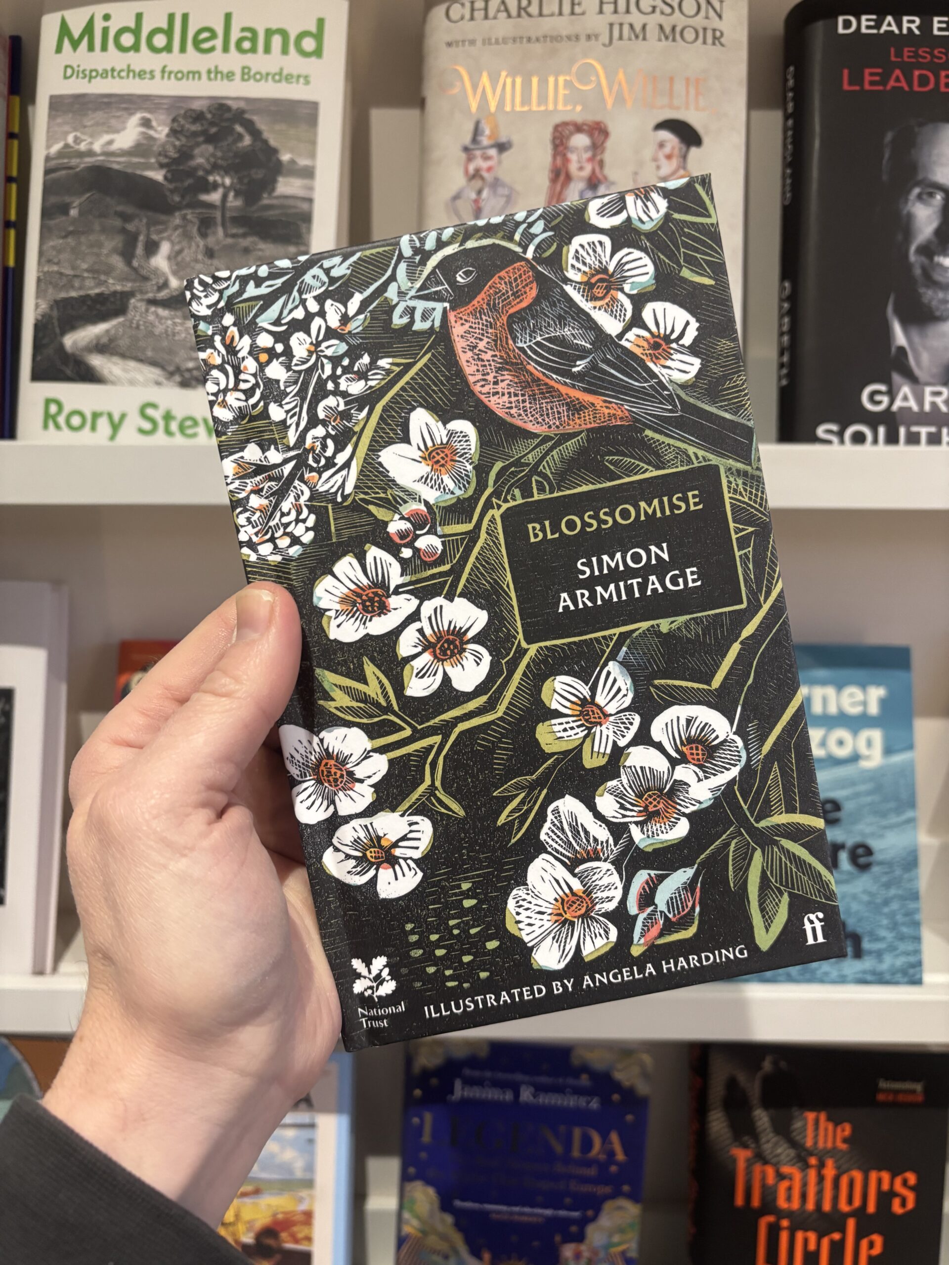 Blossomise (signed)