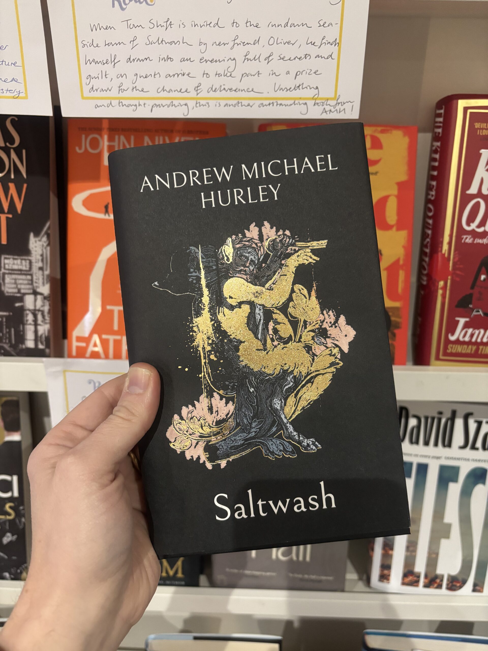 Saltwash