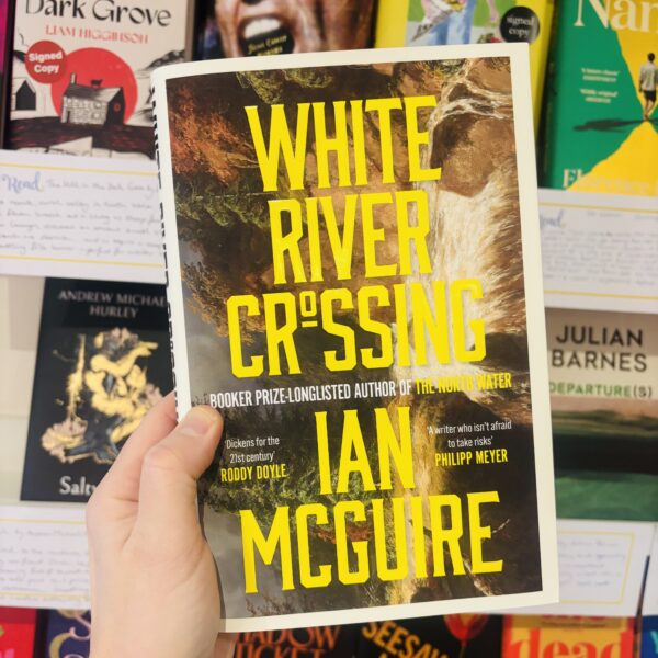 White River Crossing (Signed)