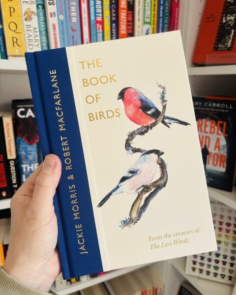 The Book of Birds (Signed Bookplate Edition)