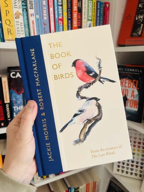 The Book of Birds (Signed Bookplate Edition)