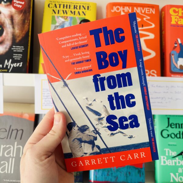The Boy From The Sea (Men's Book Group Choice No. 2)