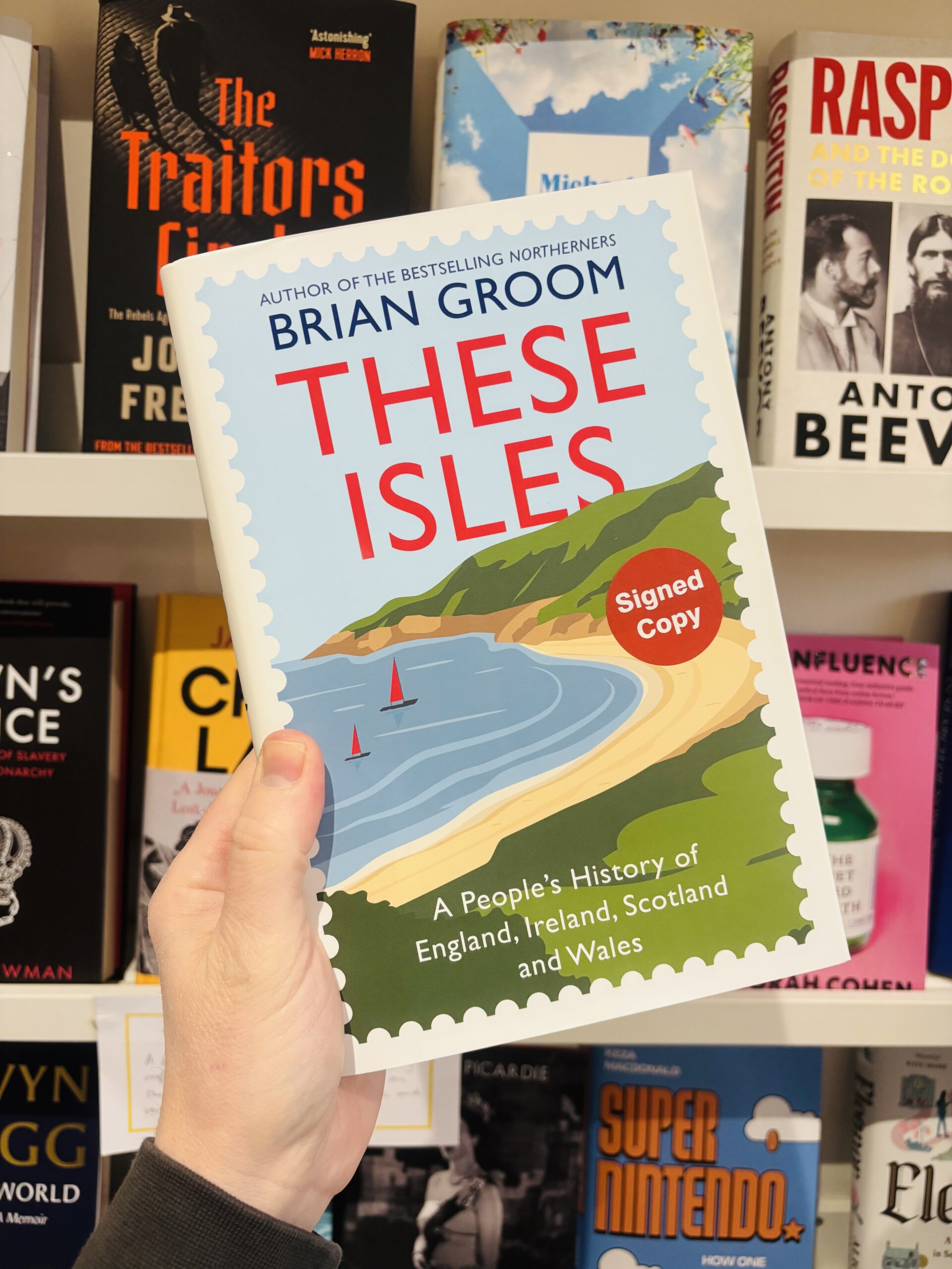 These Isles (Signed)