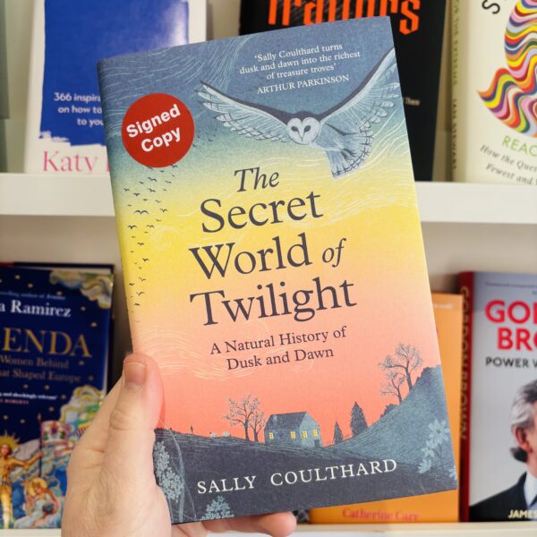 The Secret World of Twilight (Signed)
