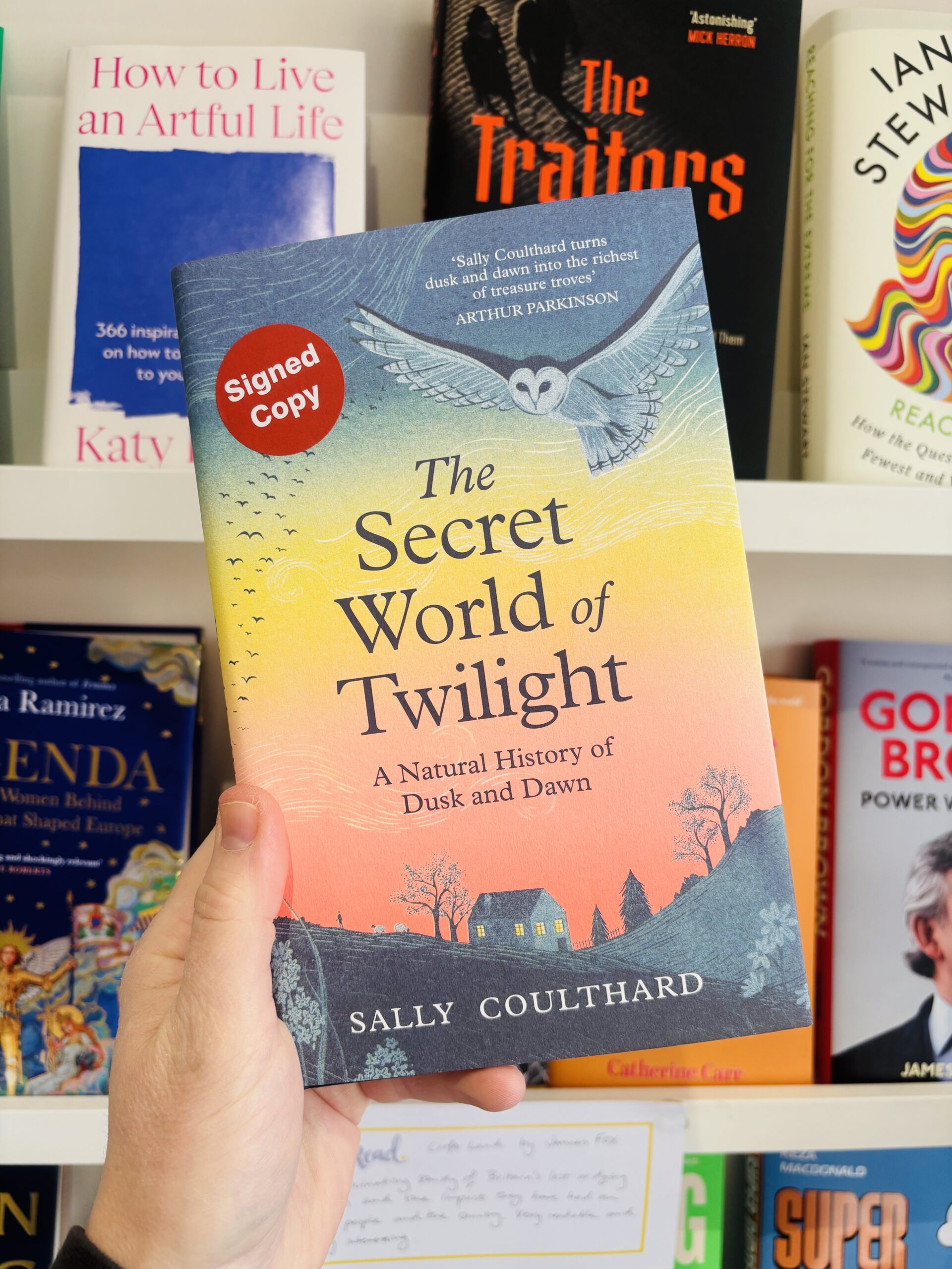 The Secret World of Twilight (Signed)