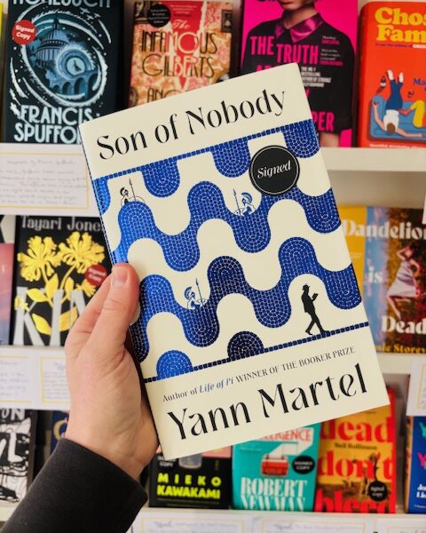 Son of Nobody (Signed)