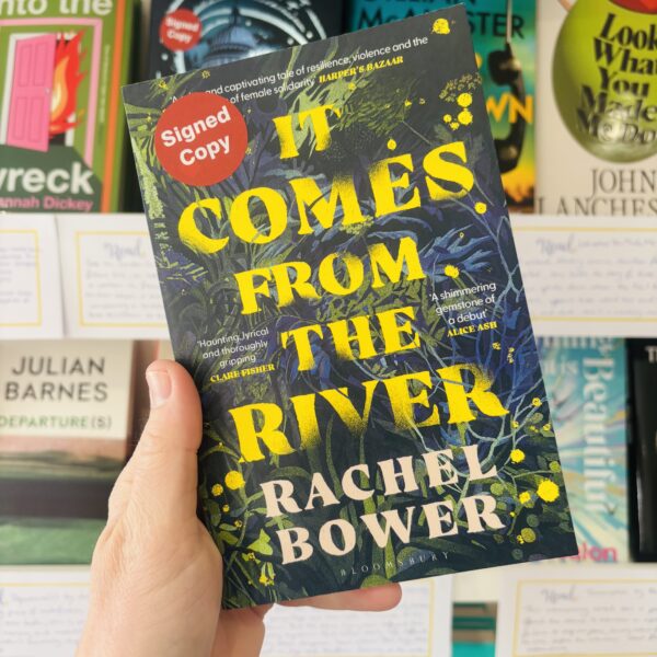 It Comes from the River (Signed)
