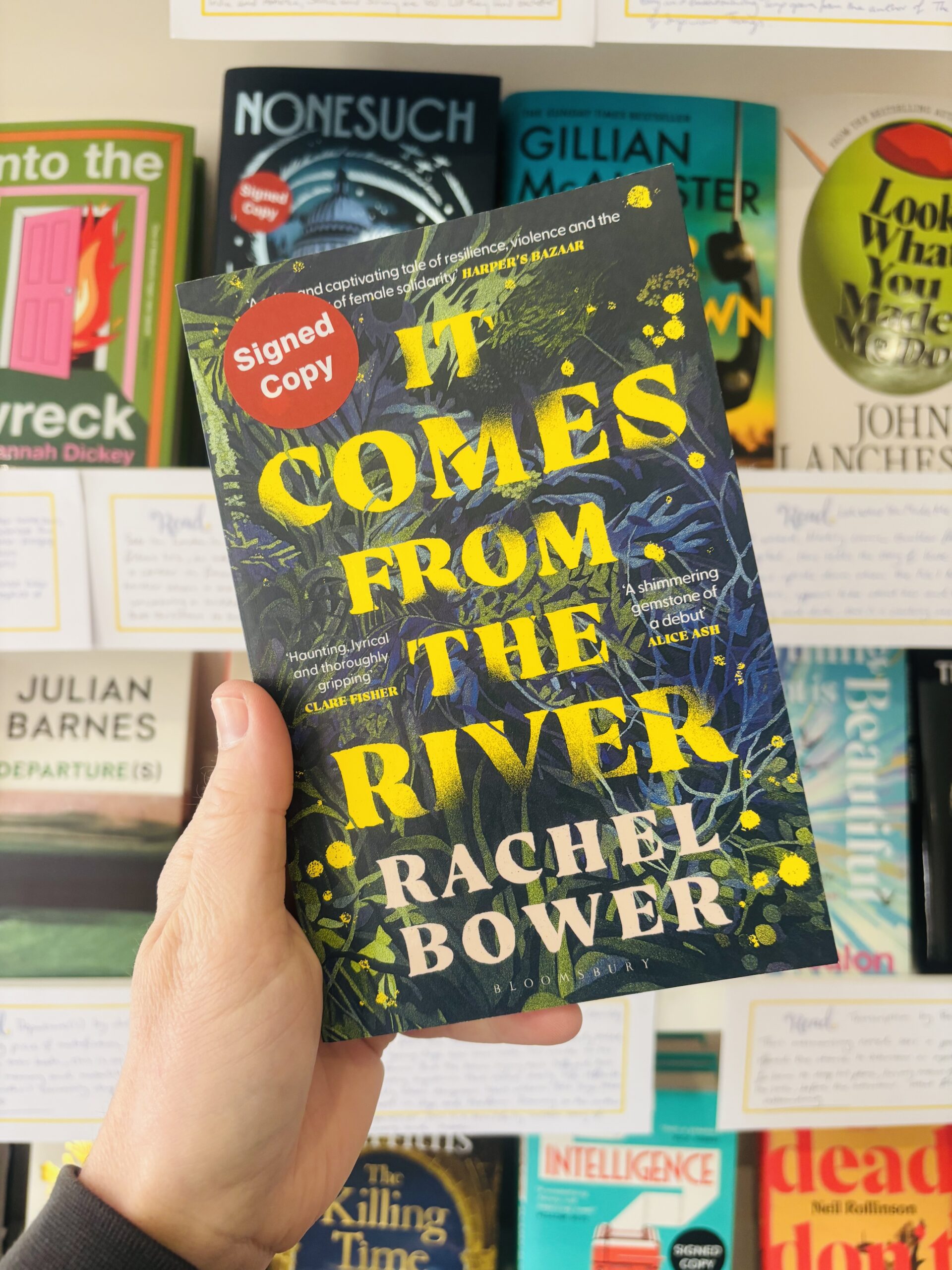 It Comes from the River (Signed)