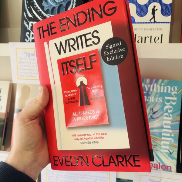 The Ending Writes Itself (Signed Indie Exclusive)