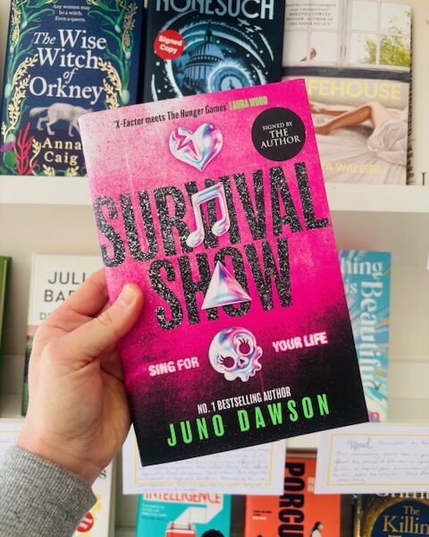 Survival Show (Signed)