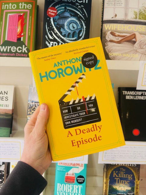 A Deadly Episode (Signed)
