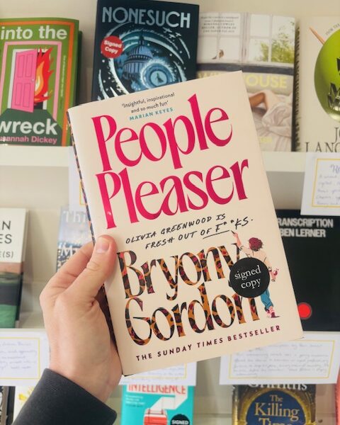 People Pleaser (Signed)