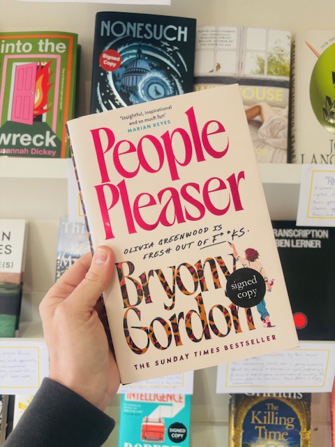 People Pleaser (Signed)