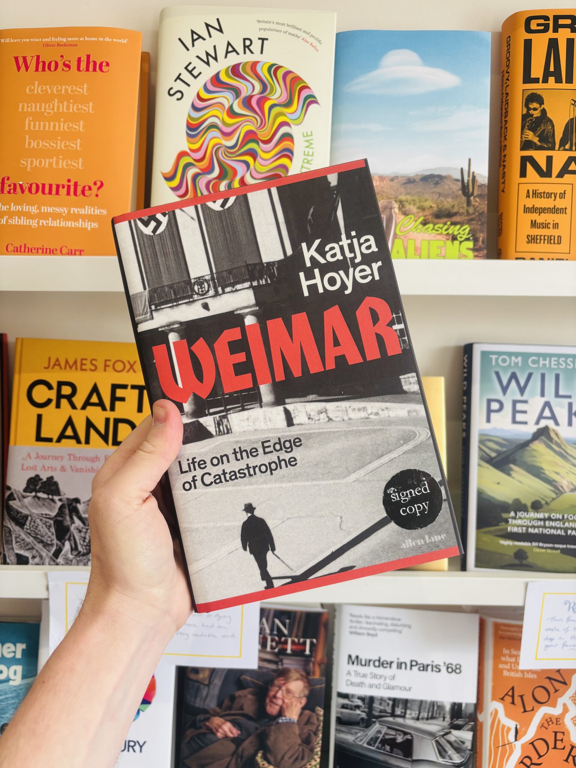 Weimar (Signed)