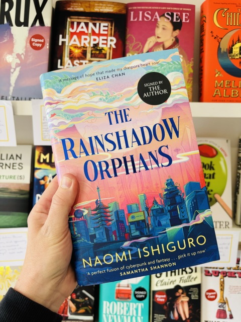 The Rainshadow Orphans (Signed)