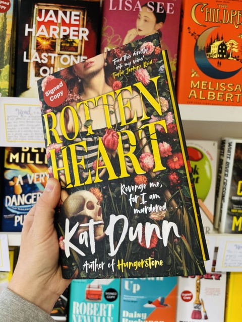 Rottenheart (Signed Indie Edition)