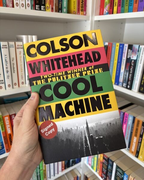 Cool Machine (Signed)