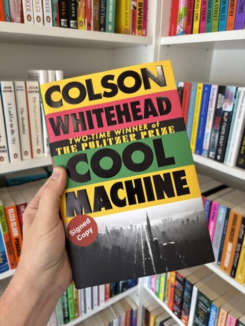 Cool Machine (Signed)