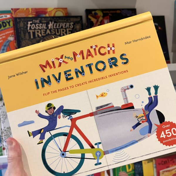 Mix and Match Inventors