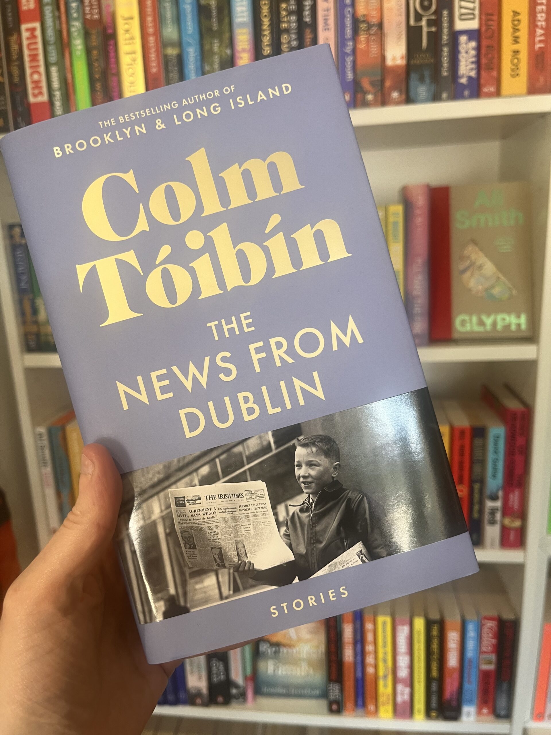 The News from Dublin