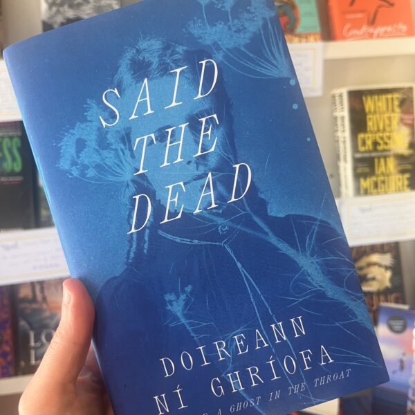 Said the Dead