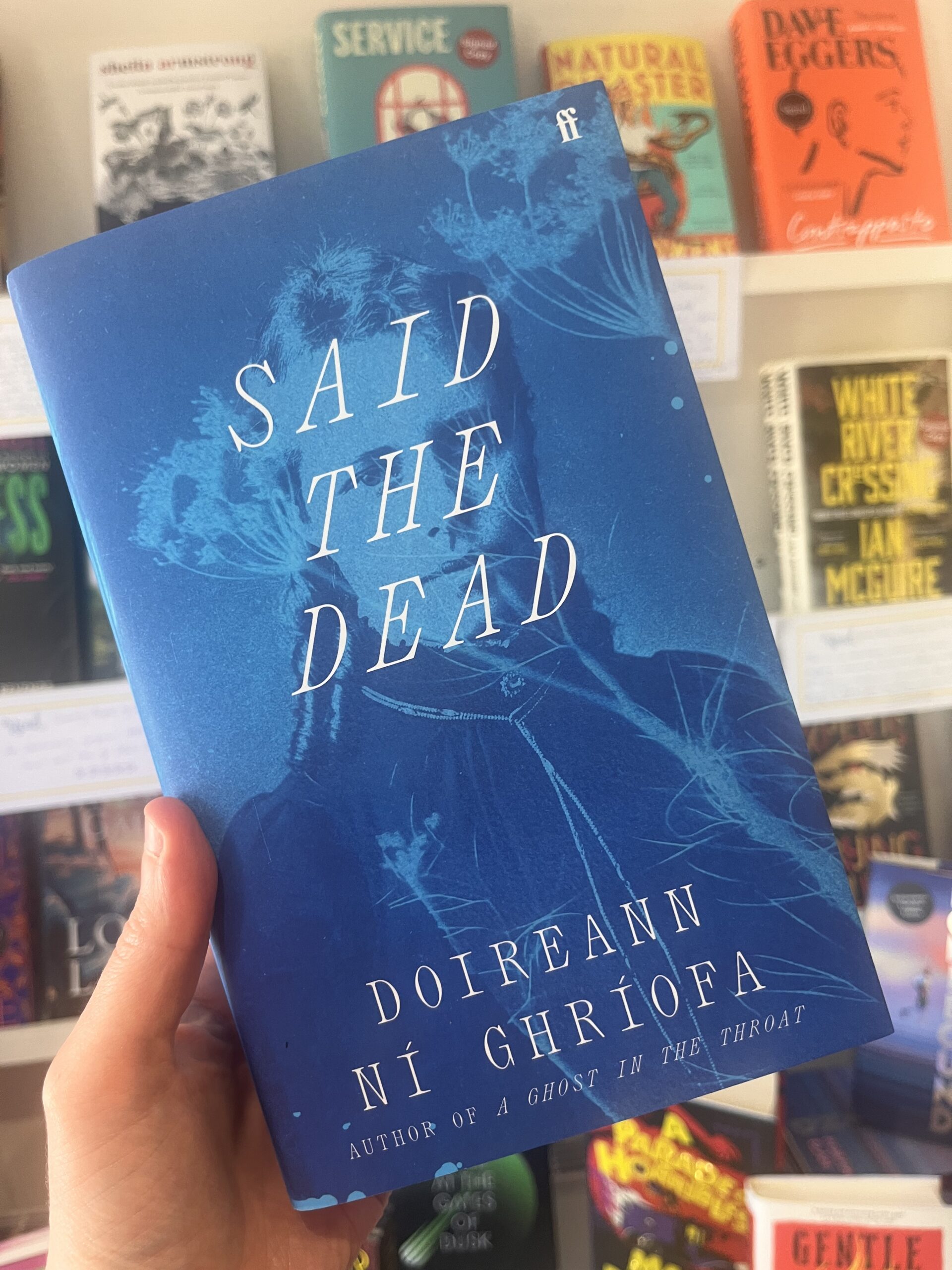 Said the Dead