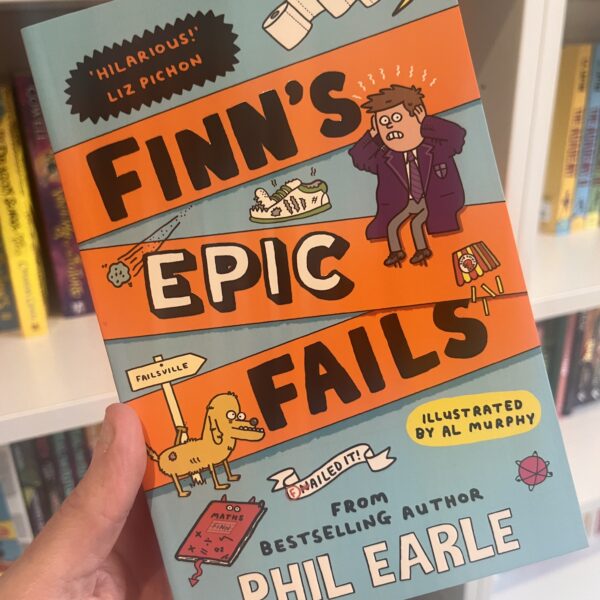 Finn's Epic Fails