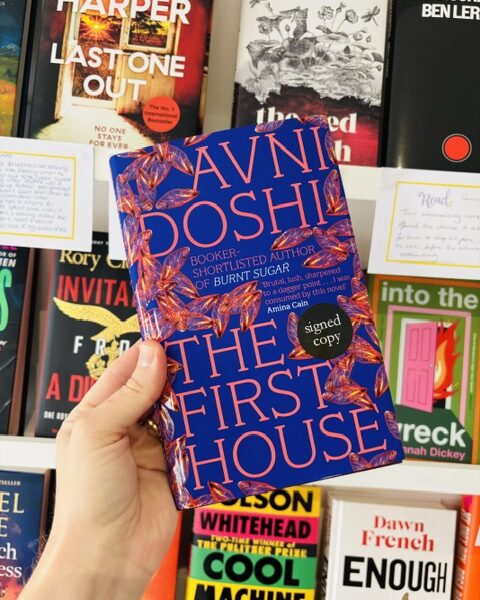 The First House (Signed)