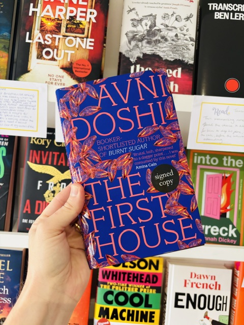 The First House (Signed)