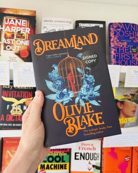 Dreamland (Signed)