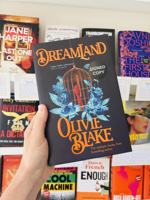 Dreamland (Signed)