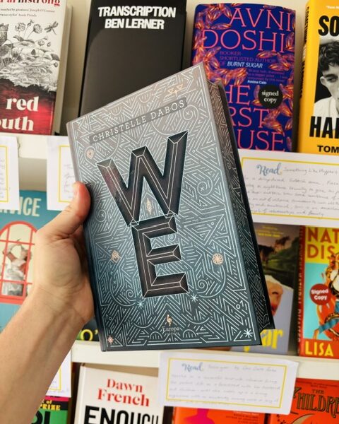 We (Signed Sprayed Edge Edition)