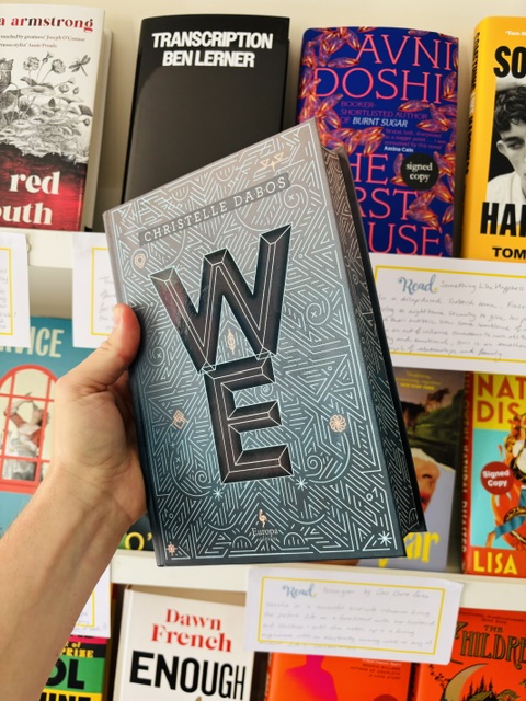 We (Signed Sprayed Edge Edition)