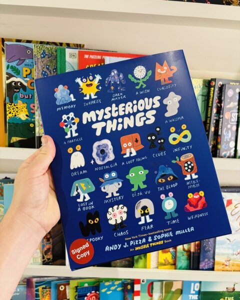 Mysterious Things (Signed)