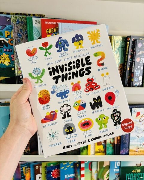 Invisible Things (Signed)