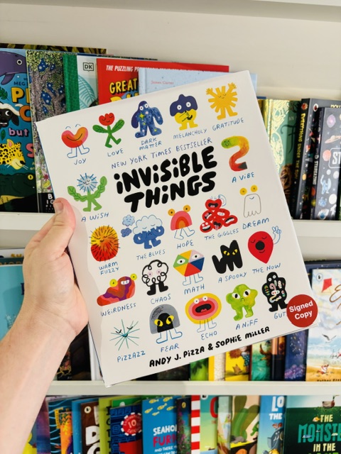Invisible Things (Signed)