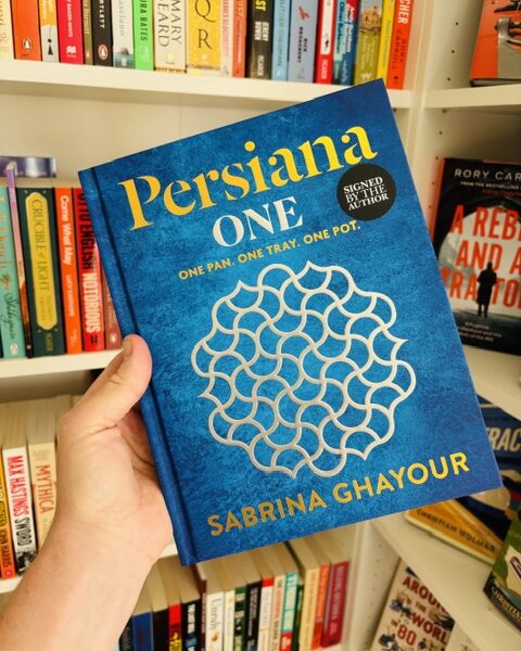 Persiana One (Signed)