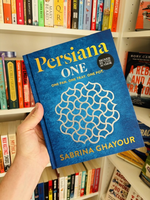 Persiana One (Signed)